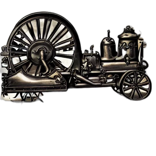 weapon, car, staff, jewelry transparent PNG cut-out