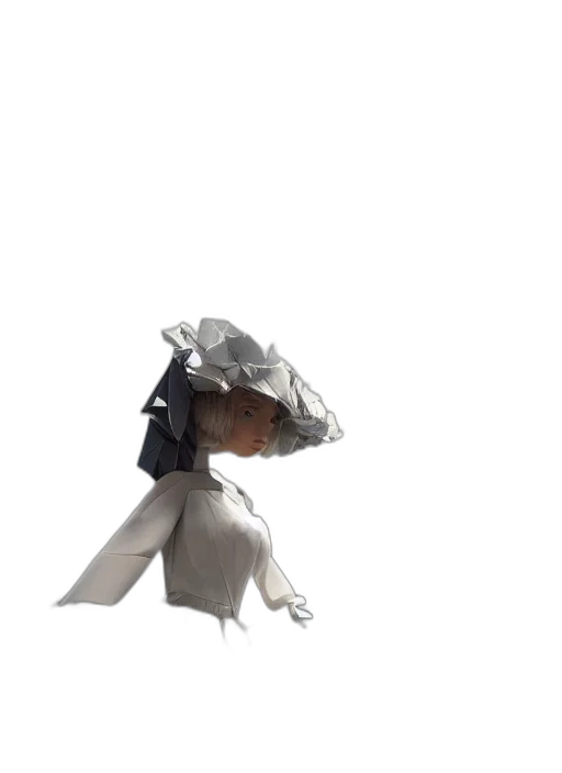 hat, mask, robot, creature transparent PNG cut-out