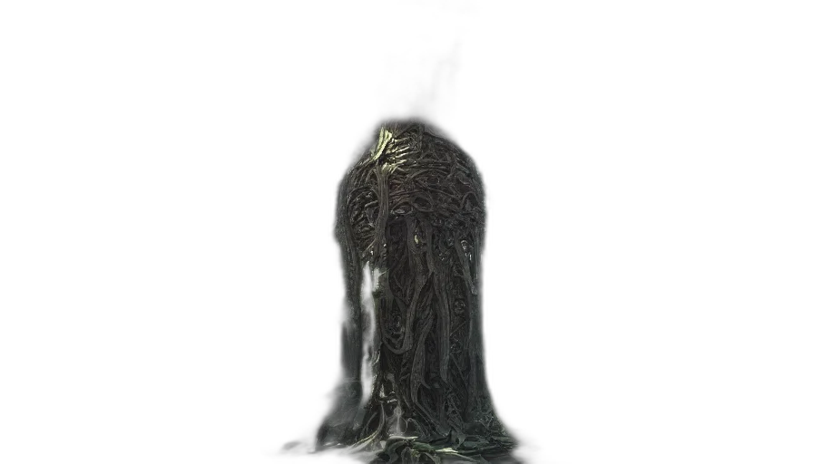 hair, crown, dress, creature, 3d render, concept art, fantasy art, photorealistic transparent PNG cut-out