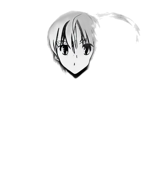 mask, face, creature, hair transparent PNG cut-out