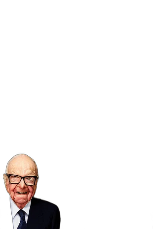 face, animal, hair, creature, rupert, murdoch, many, eyes transparent PNG cut-out
