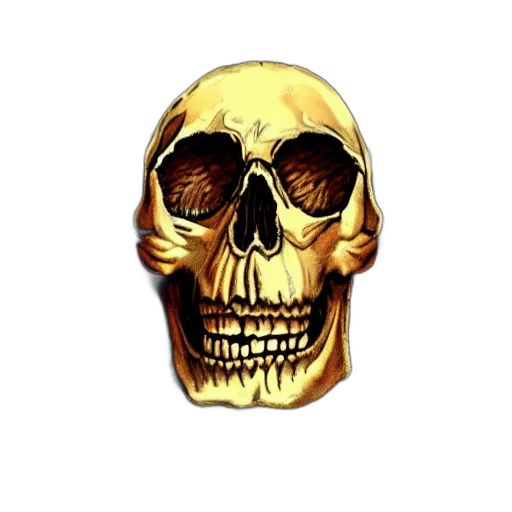 face, mask, jewelry, staff transparent PNG cut-out
