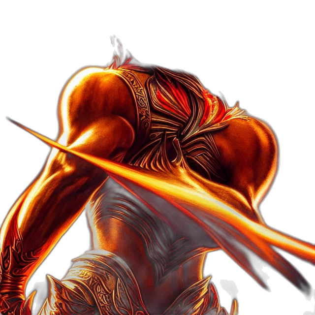 dragon, sword, mask, weapon transparent PNG cut-out