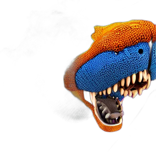 creature, dragon, hat, animal transparent PNG cut-out