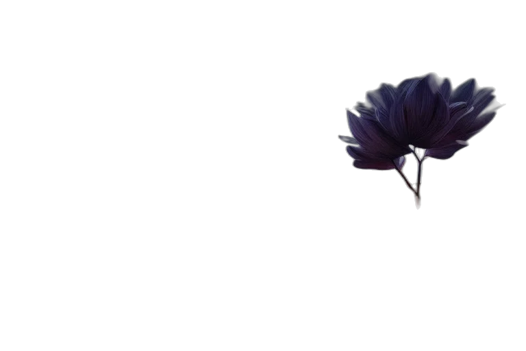 flower, crown, umbrella, animal, photorealistic, 3d render, concept art, watercolor transparent PNG cut-out