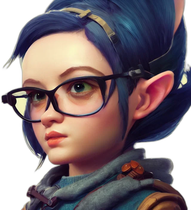 face, staff, crown, dragon, fantasy art, concept art, 3d render, photorealistic transparent PNG cut-out