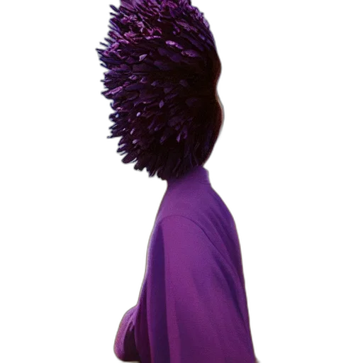 hair, hat, crown, dress transparent PNG cut-out
