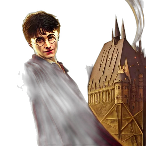 staff, concept art, fantasy art, comic book art transparent PNG cut-out