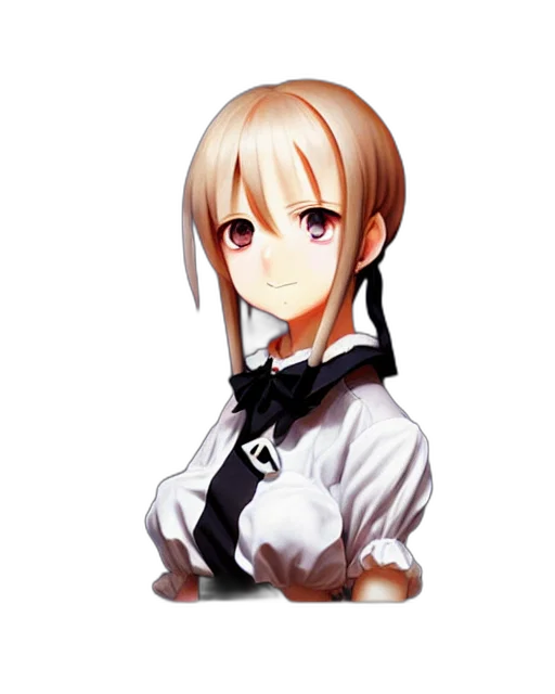 staff, face, robot, dress transparent PNG cut-out