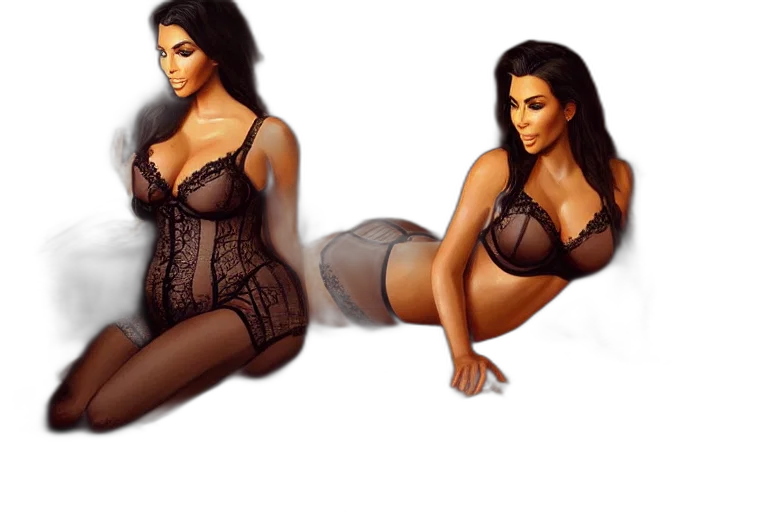 photorealistic, 3d render, concept art, pixel art transparent PNG cut-out