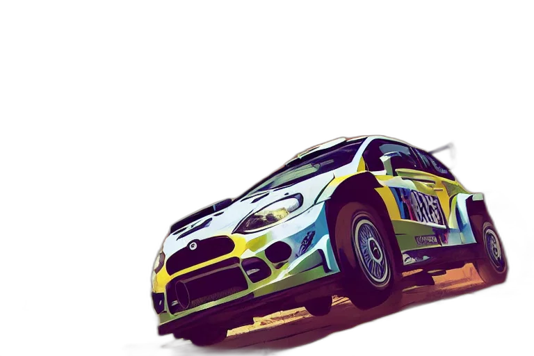 car, 3d render, photorealistic, concept art transparent PNG cut-out