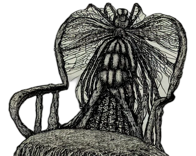 hair, crown, creature, mask transparent PNG cut-out