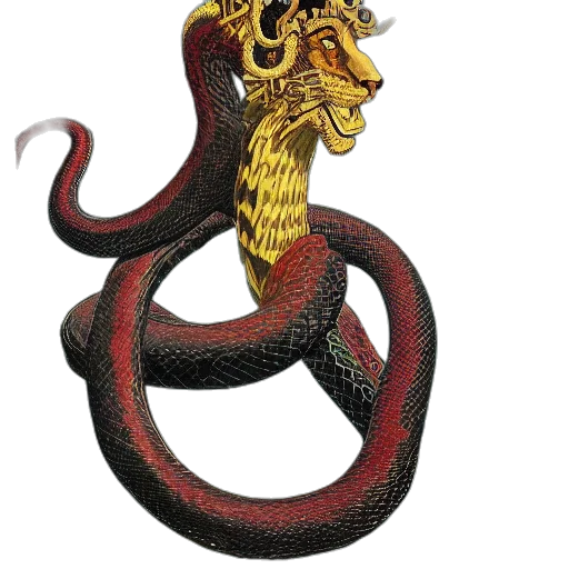 dragon, staff, crown, jewelry transparent PNG cut-out