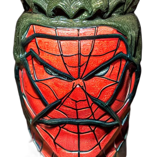mask, face, crown, 3d render transparent PNG cut-out