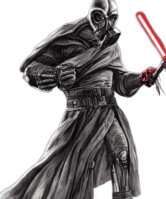 staff, mask, weapon, concept art transparent PNG cut-out