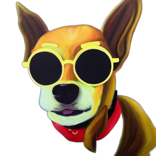 mask, animal, staff, face transparent PNG cut-out