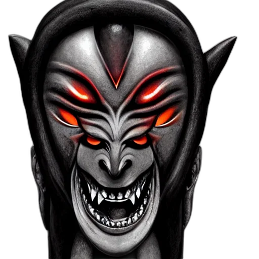 mask, face, concept art, fantasy art transparent PNG cut-out