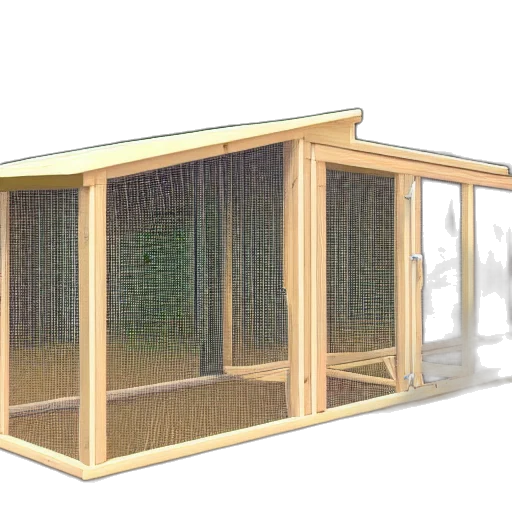 furniture, building, 3d render, concept art, detailed, plans, chicken, coop transparent PNG cut-out