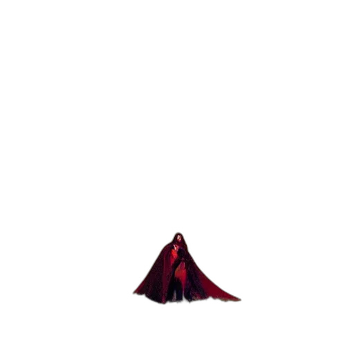 umbrella, dress, creature, mask transparent PNG cut-out