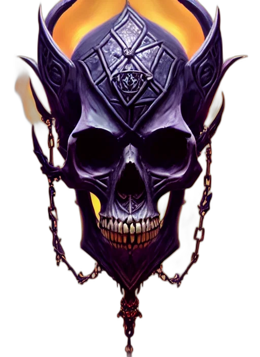 mask, jewelry, crown, staff, concept art, pixel art, fantasy art, photorealistic transparent PNG cut-out