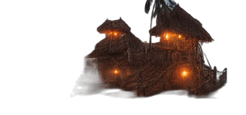 building, dragon, weapon, furniture transparent PNG cut-out