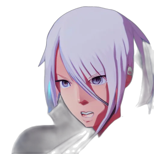 face, weapon, robot, sword, anime, concept art, 3d render, photorealistic transparent PNG cut-out