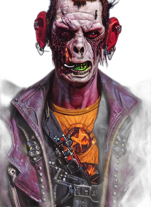 face, mask, concept art, comic book art transparent PNG cut-out