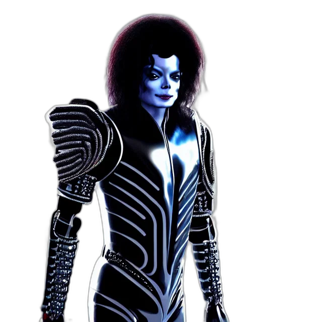 robot, mask, concept art, comic book art, fantasy art, 3d render, blue, monochrome transparent PNG cut-out
