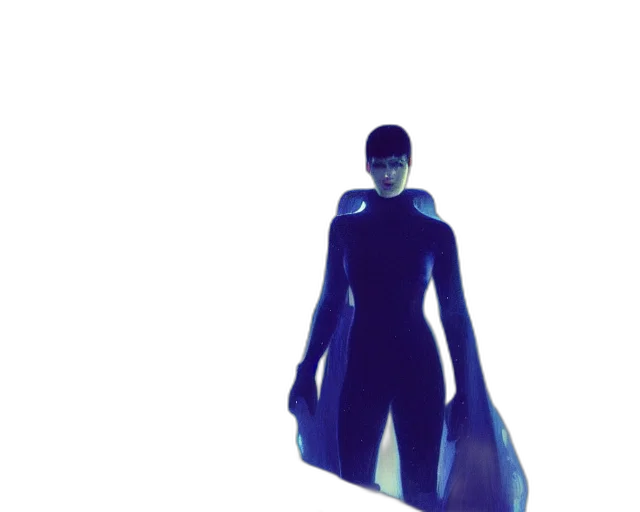 dress, robot, creature, jacket transparent PNG cut-out
