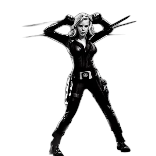 weapon, staff, sword, comic book art, concept art, cartoon, pixel art, scarlett transparent PNG cut-out