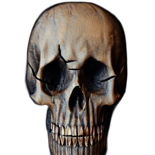 mask, face, weapon, jewelry, photorealistic, 3d render, concept art, fantasy art transparent PNG cut-out