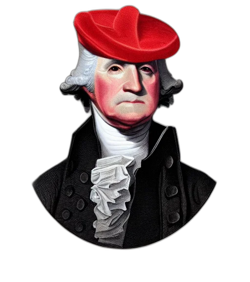 hat, face, mask, staff transparent PNG cut-out
