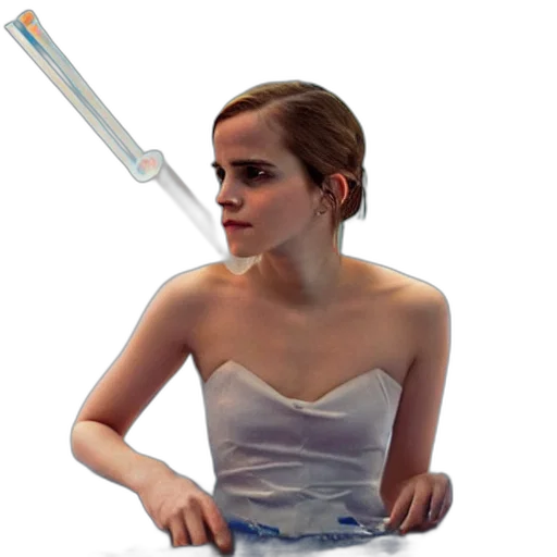 staff, sword, weapon, dress transparent PNG cut-out