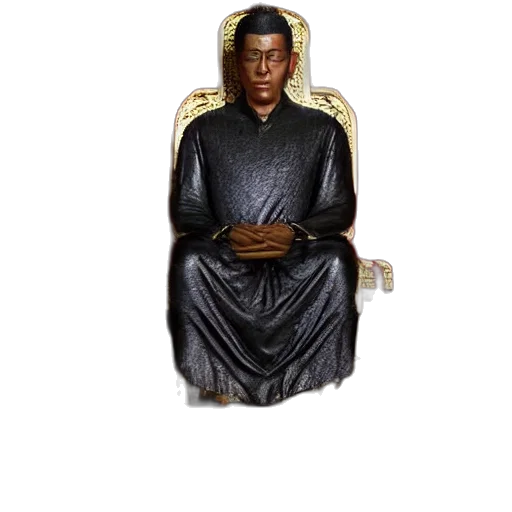 staff, crown, 3d render, concept art transparent PNG cut-out