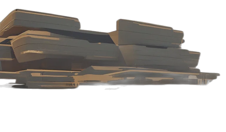 weapon, sword, robot, crown transparent PNG cut-out
