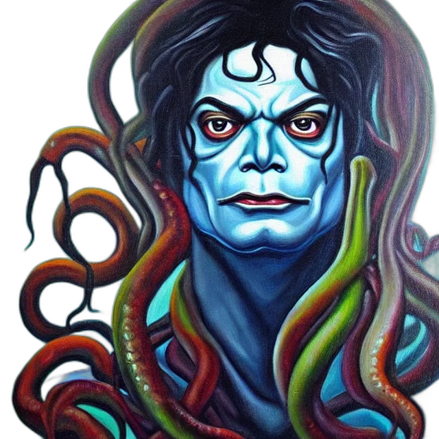 mask, creature, face, hair, comic book art, photorealistic, concept art, fantasy art transparent PNG cut-out
