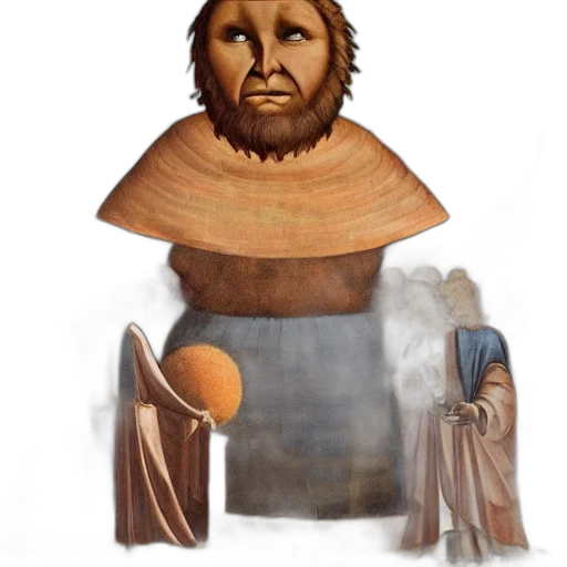 mask, face, staff, crown transparent PNG cut-out