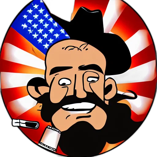 cartoon, comic book art, concept art, pixel art transparent PNG cut-out
