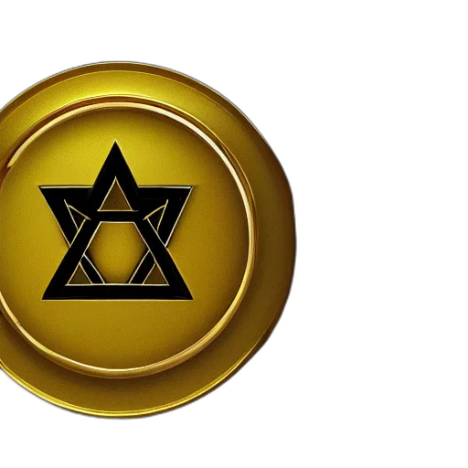 jewelry, staff, weapon, golden, gurdjiev, symbol, attracting, luck transparent PNG cut-out