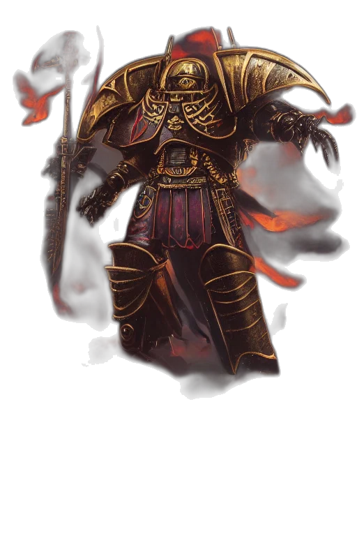 staff, fantasy art, concept art, pixel art, comic book art, fire, dark, red transparent PNG cut-out
