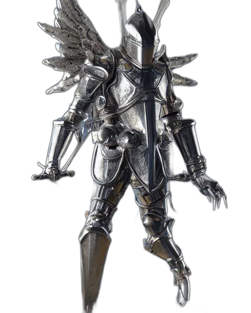 robot, weapon, sword, dragon transparent PNG cut-out