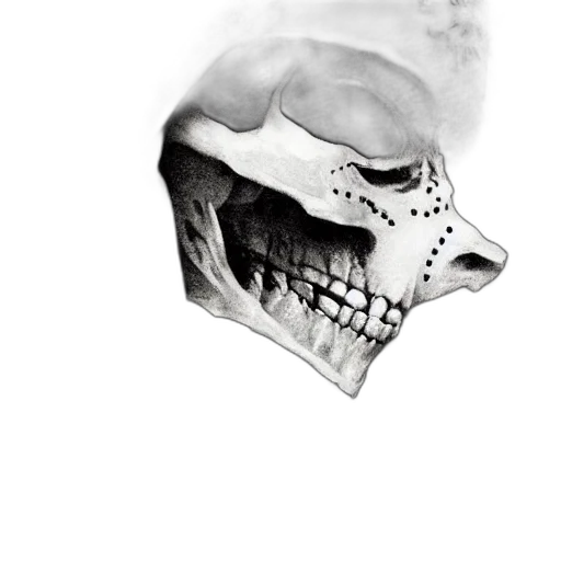 mask, face, crown, jewelry, photorealistic, concept art, pencil sketch, fantasy art transparent PNG cut-out