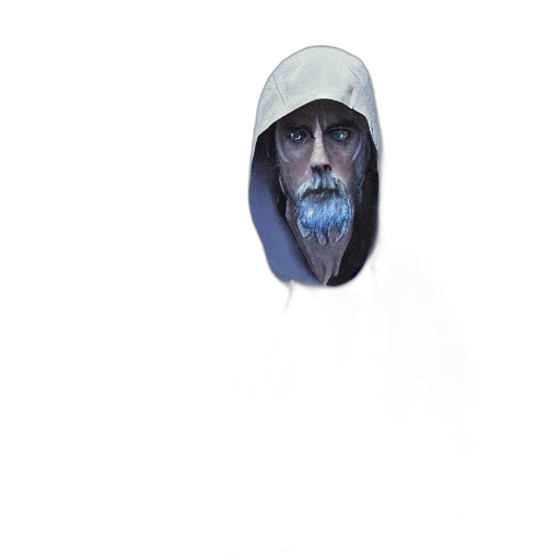 hat, mask, face, creature transparent PNG cut-out