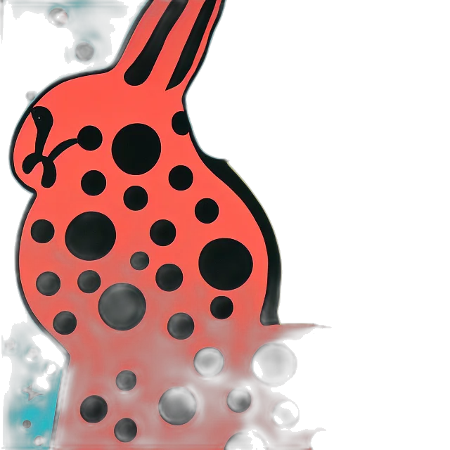 mask, dress, animal, creature, concept art, cartoon, 3d render, fantasy art transparent PNG cut-out