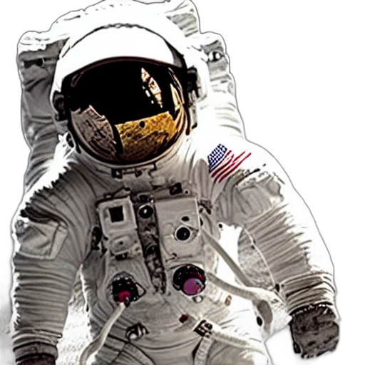 jacket, staff, mask, concept art, comic book art, pixel art, photorealistic, outer space transparent PNG cut-out