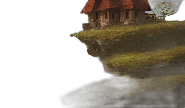 building, face, dragon, sword transparent PNG cut-out