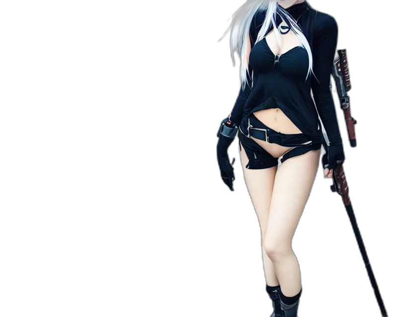 weapon, staff, concept art, fantasy art transparent PNG cut-out