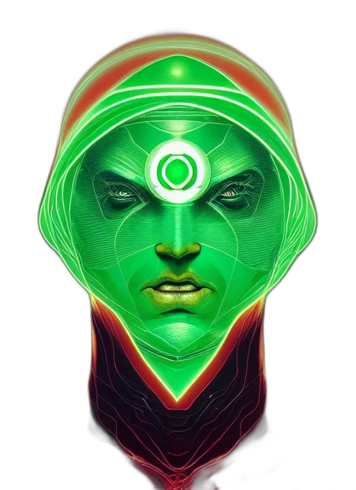 bottle, mask, face, robot transparent PNG cut-out