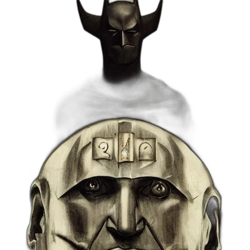 mask, crown, robot, face transparent PNG cut-out