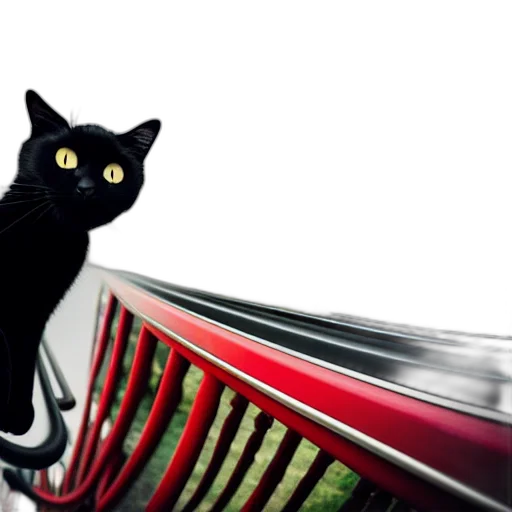 car, animal, shoes, photorealistic transparent PNG cut-out